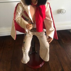 Elvis Presley Doll